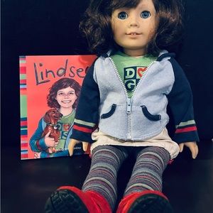 American Girl Doll Lindsey